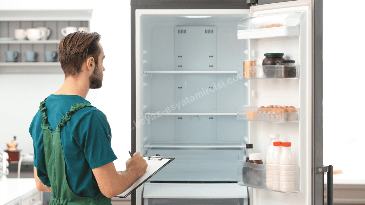 Kilis Buzdolabı Servisi - Kilis Beyaz Eşya Tamircisi