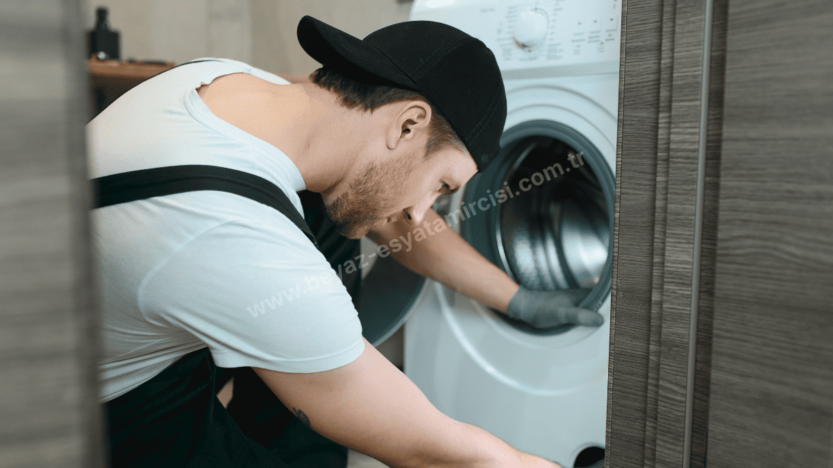 Kilis Çamaşır Makinesi Servisi - Kilis Beyaz Eşya Tamircisi