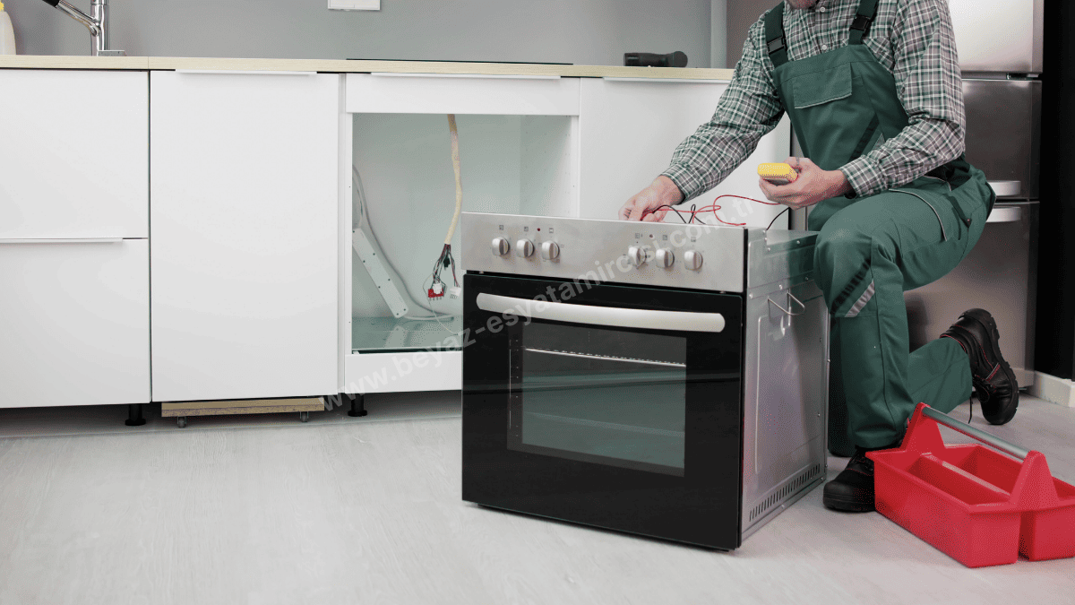 Kilis Fırın & Ocak Servisi - Kilis Beyaz Eşya Tamircisi