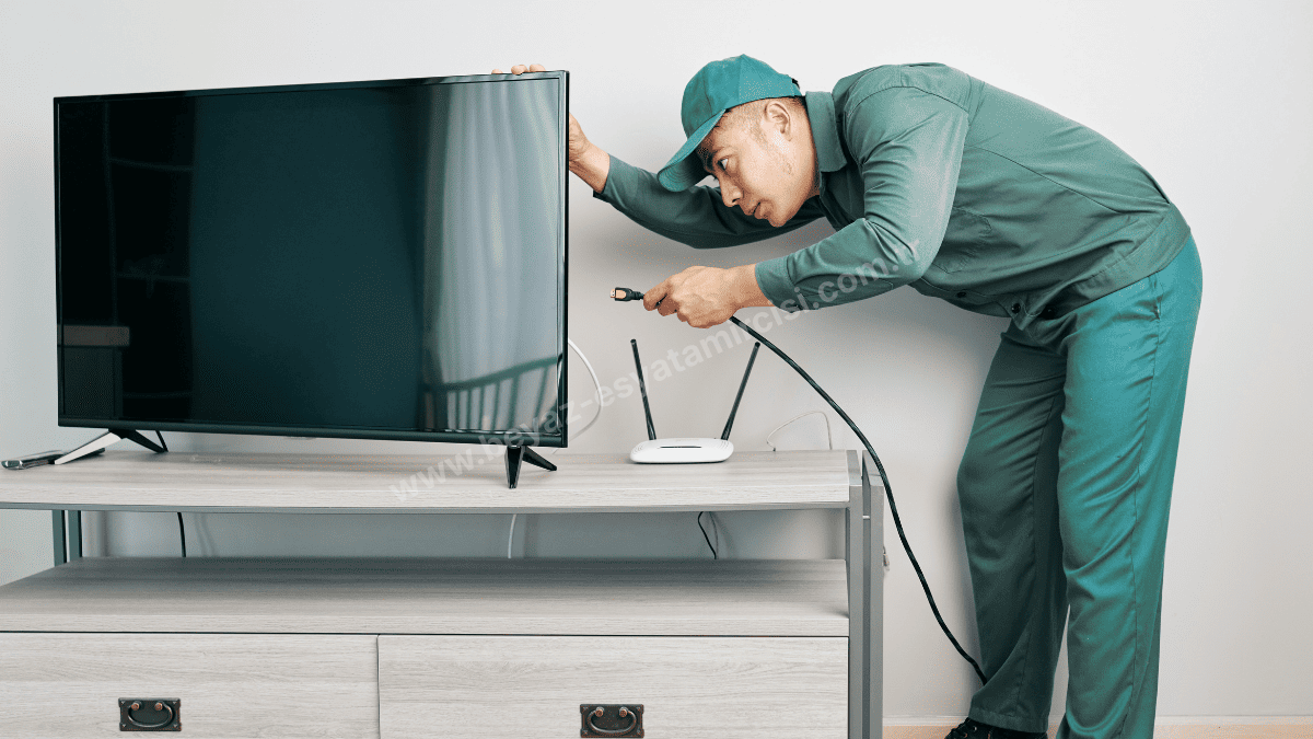 Kilis Televizyon Servisi - Kilis Beyaz Eşya Tamircisi